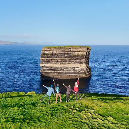 Ceide Glamping Hotel Ballycastle  Buitenkant foto