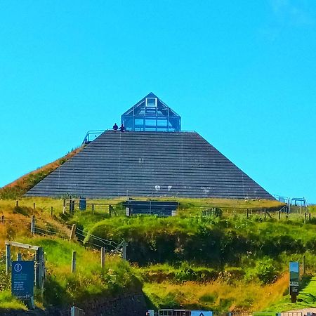 Ceide Glamping Hotel Ballycastle  Buitenkant foto