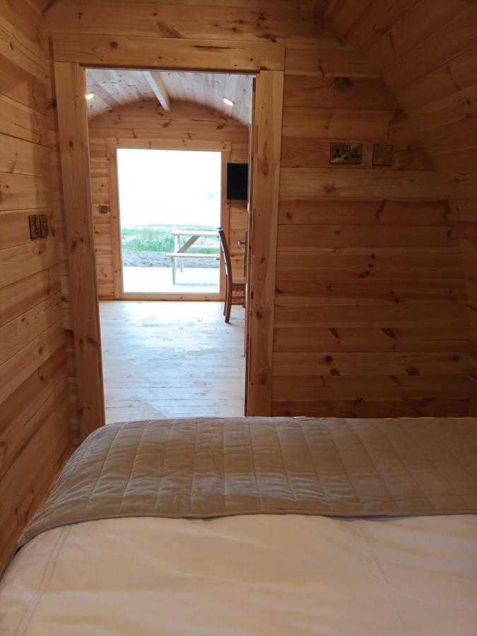 Ceide Glamping Hotel Ballycastle  Buitenkant foto