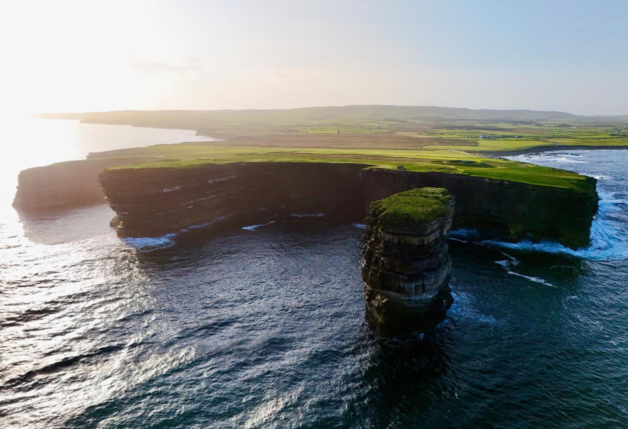 Ceide Glamping Hotel Ballycastle  Buitenkant foto