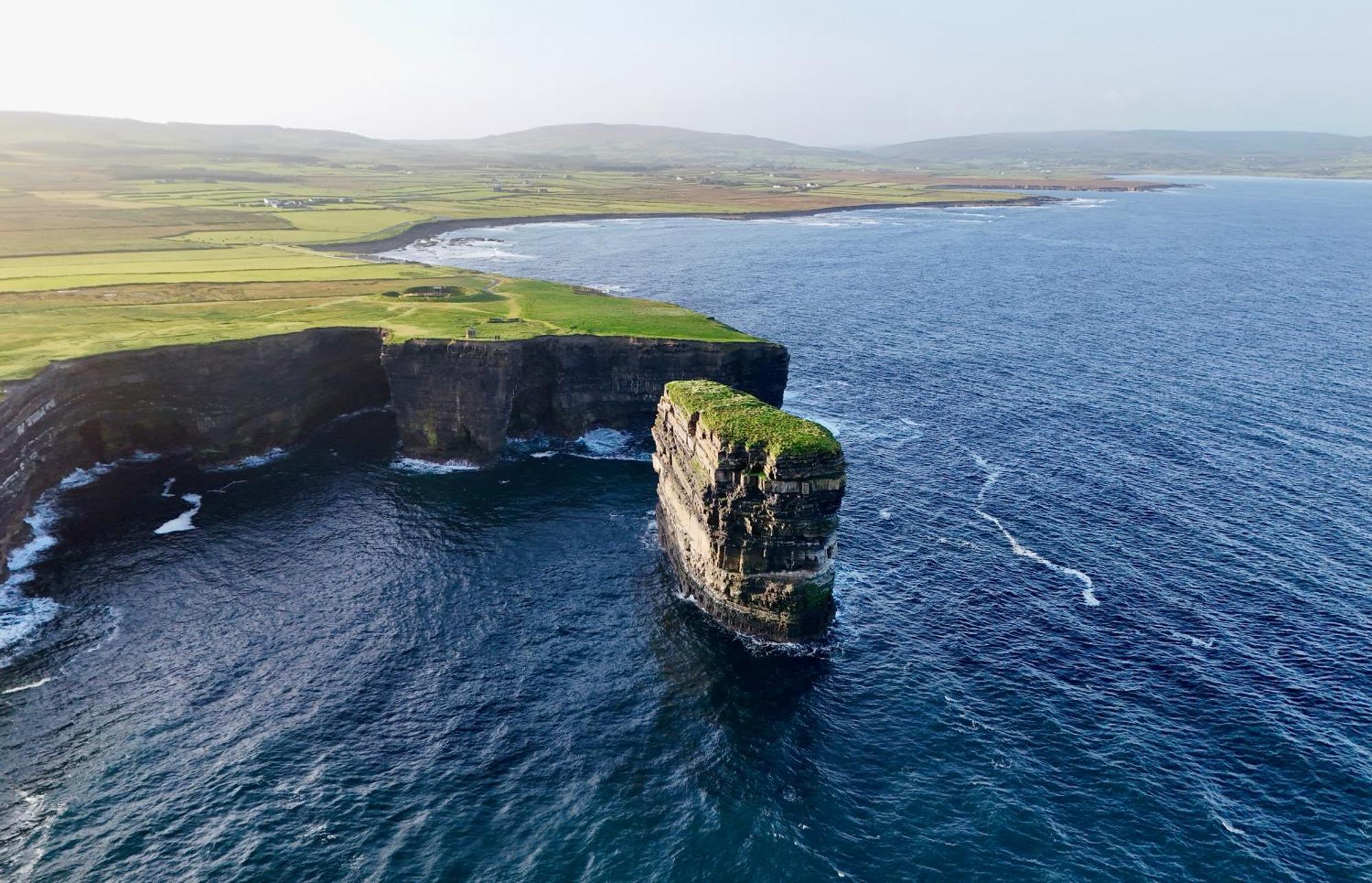 Ceide Glamping Hotel Ballycastle  Buitenkant foto