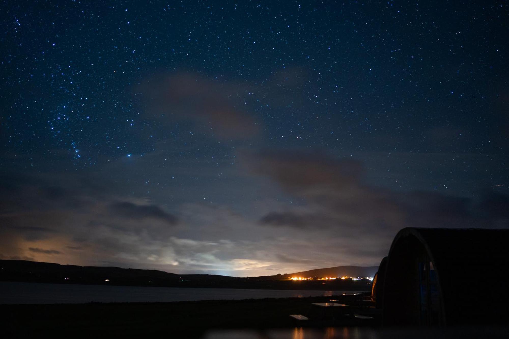 Ceide Glamping Hotel Ballycastle  Buitenkant foto