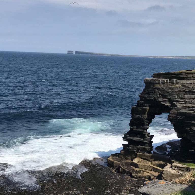 Ceide Glamping Hotel Ballycastle  Buitenkant foto