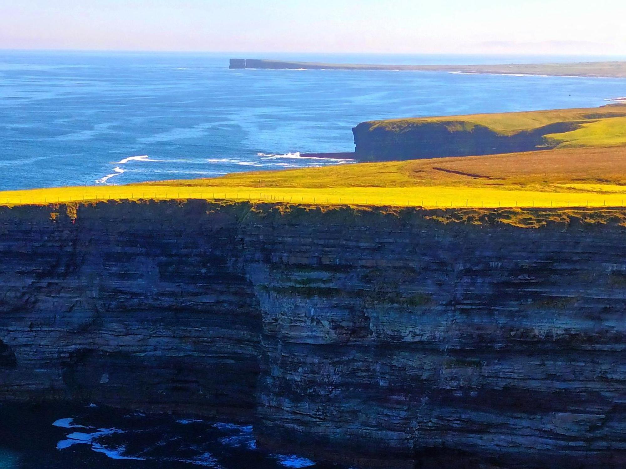 Ceide Glamping Hotel Ballycastle  Buitenkant foto