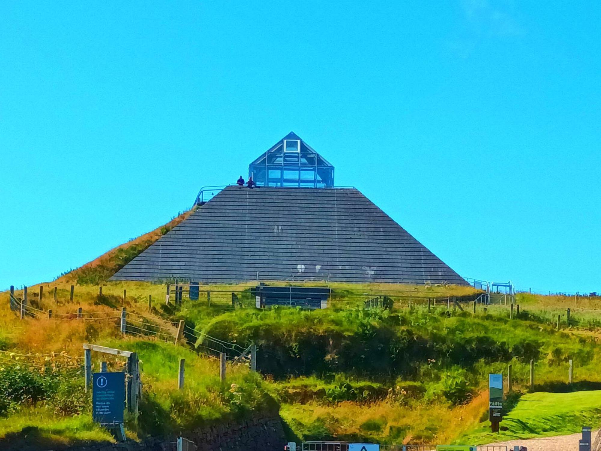 Ceide Glamping Hotel Ballycastle  Buitenkant foto